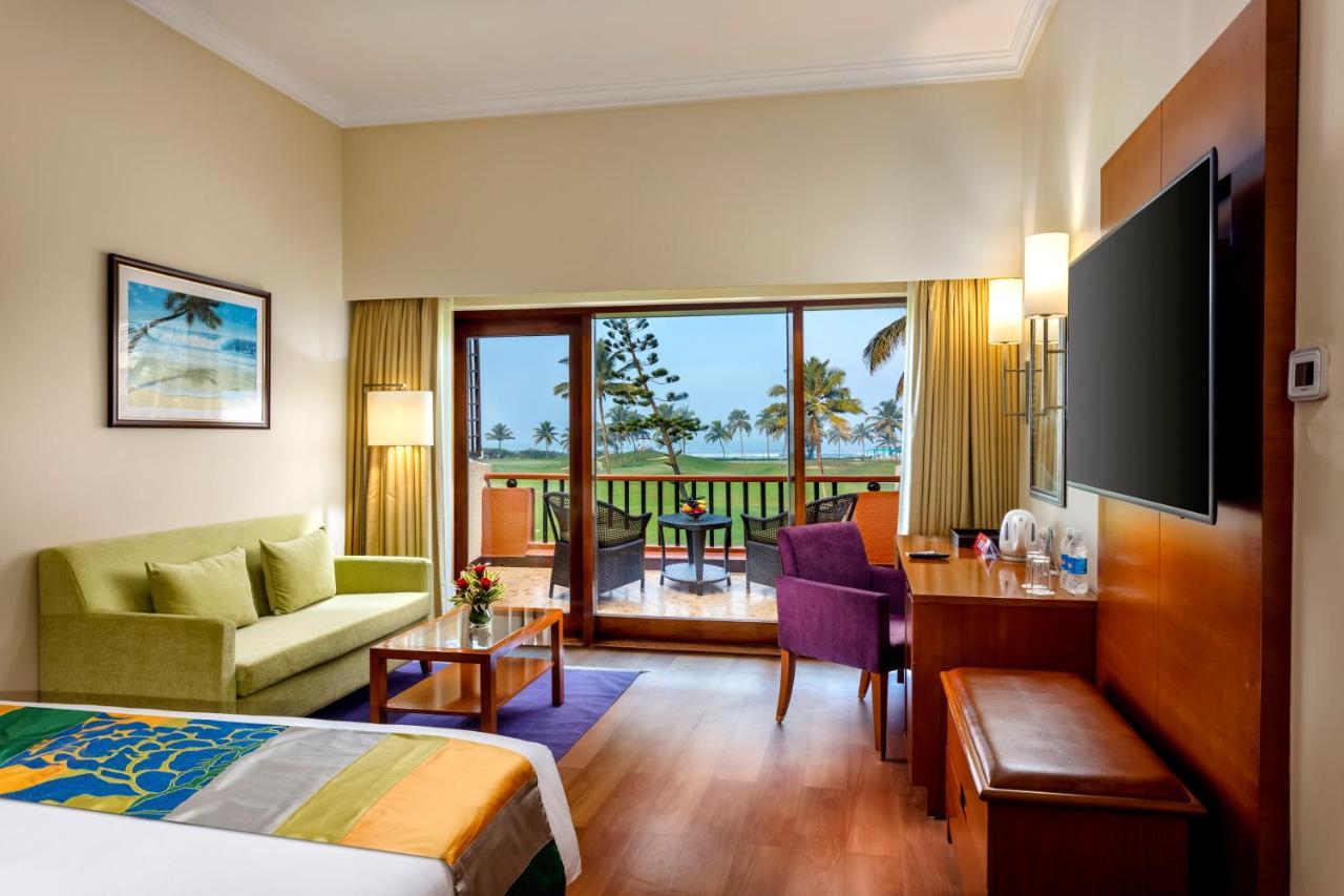 Caravela Beach Resort Varca Eksteriør bilde Deluxe Room