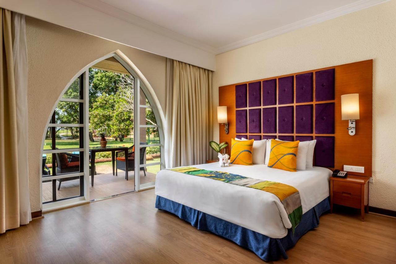 Caravela Beach Resort Varca Eksteriør bilde