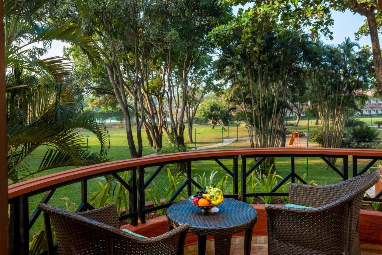 Caravela Beach Resort Varca Eksteriør bilde The Royal Golf Course