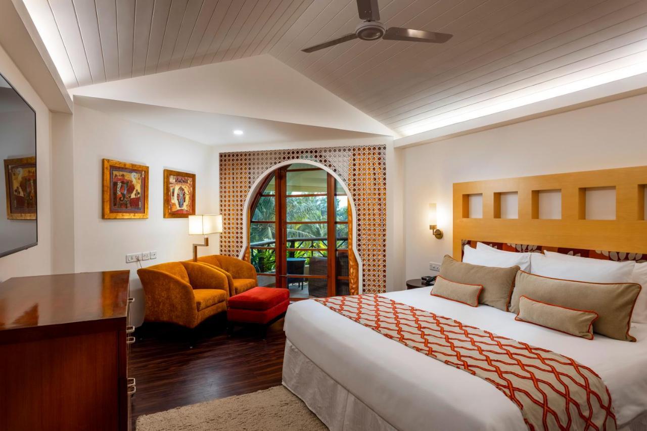 Caravela Beach Resort Varca Eksteriør bilde