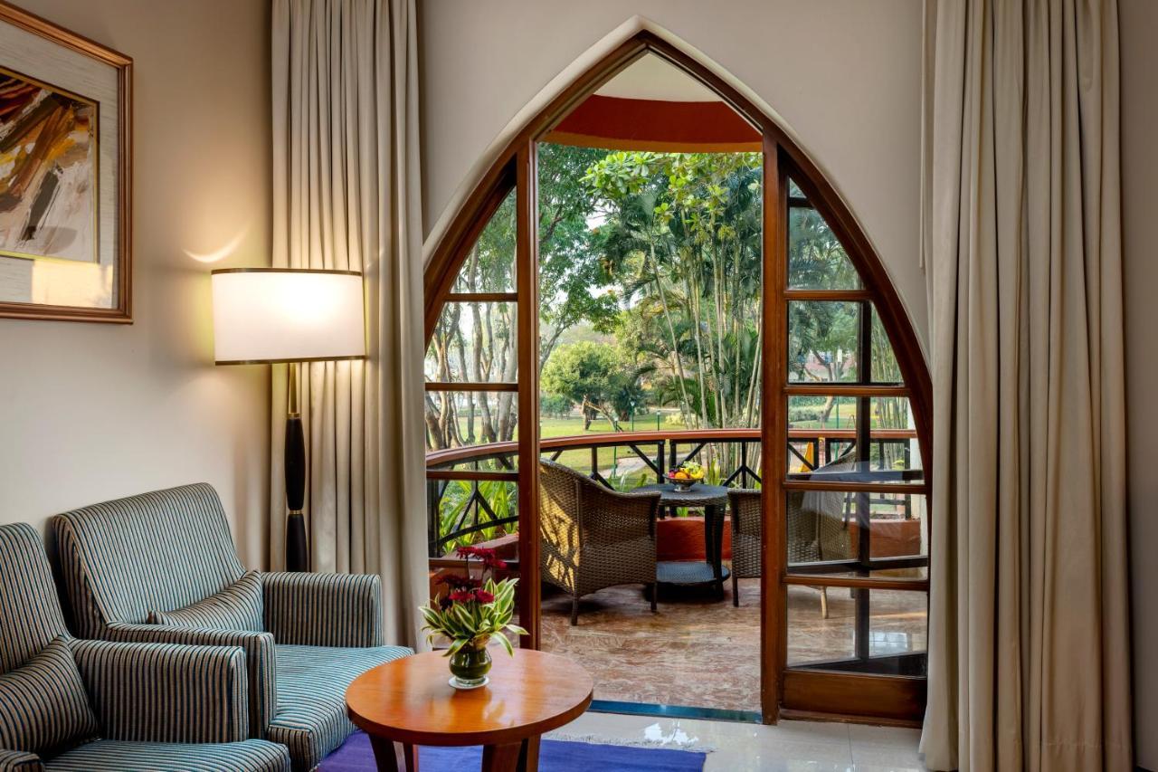Caravela Beach Resort Varca Eksteriør bilde A room at the hotel