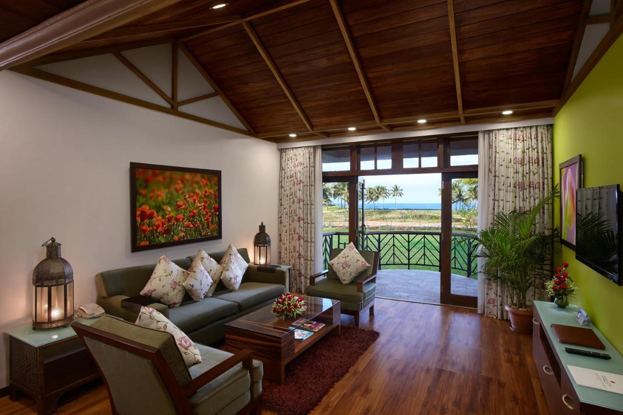 Caravela Beach Resort Varca Eksteriør bilde Living room