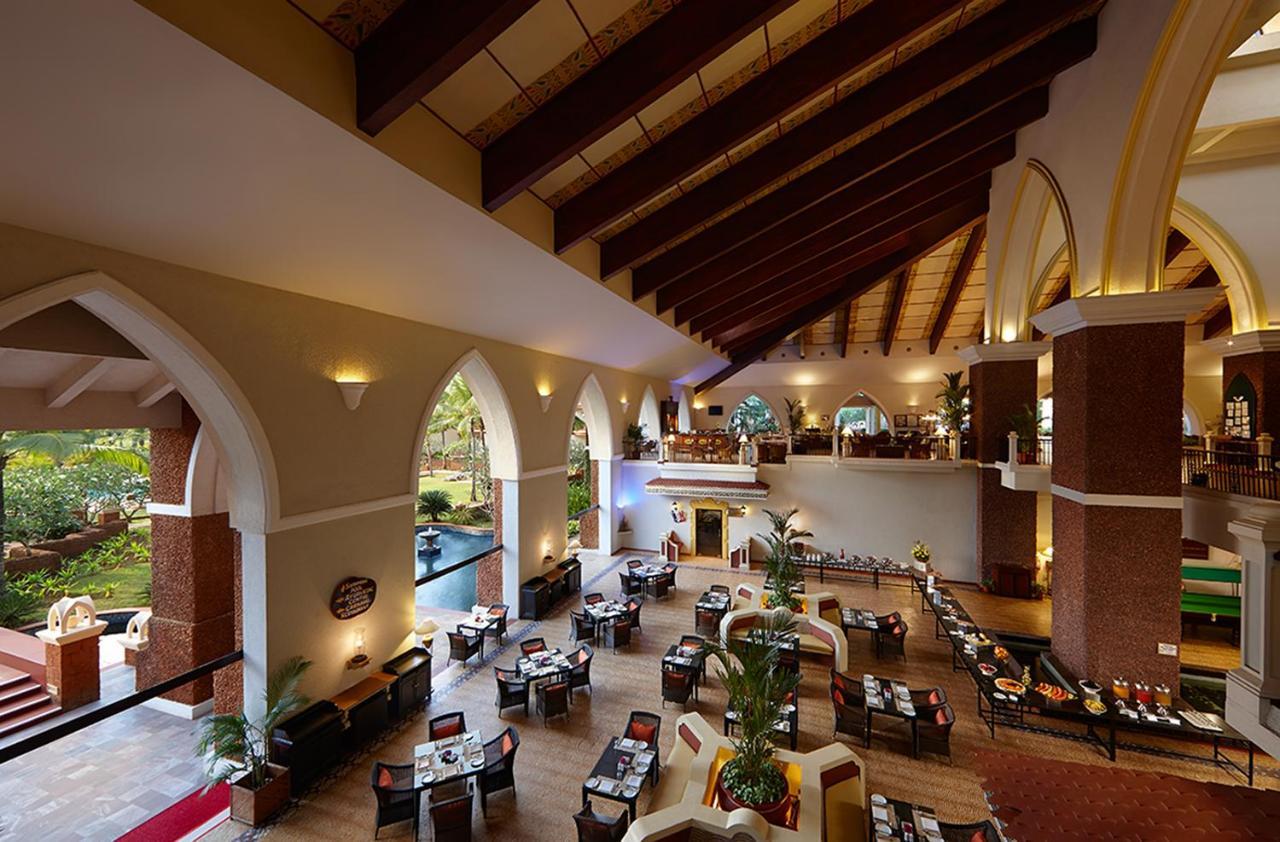 Caravela Beach Resort Varca Eksteriør bilde The lobby
