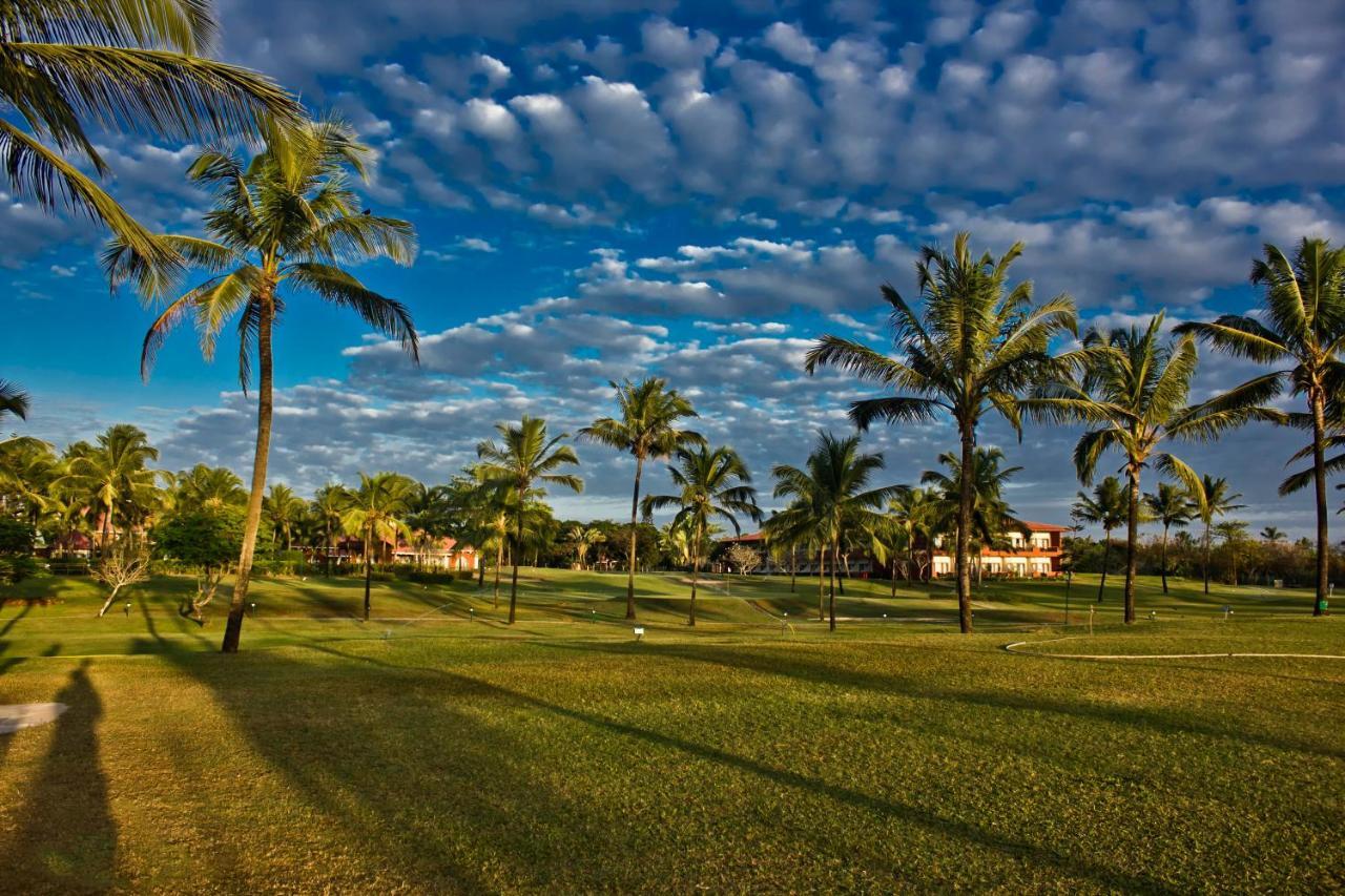 Caravela Beach Resort Varca Eksteriør bilde Golf course at the Boca Raton Resort