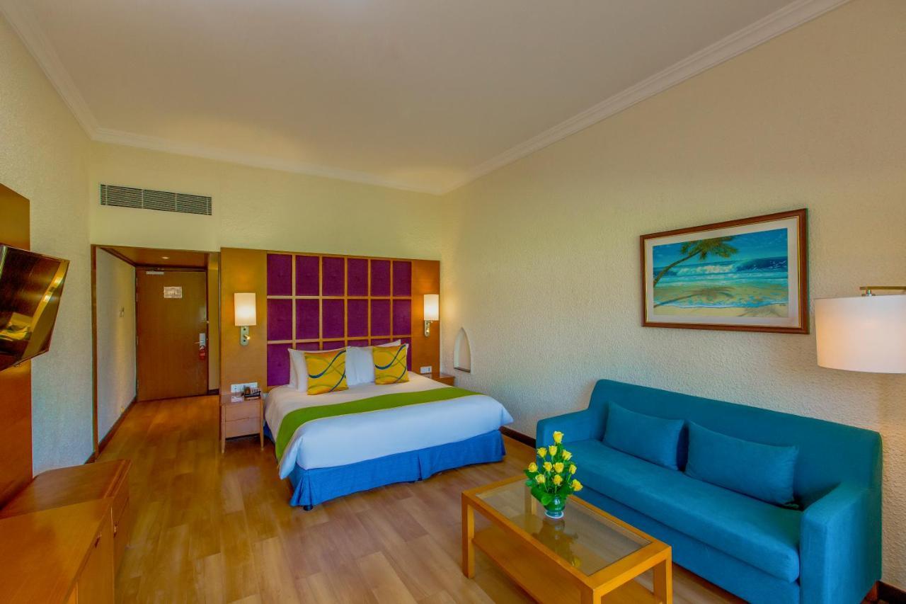 Caravela Beach Resort Varca Eksteriør bilde Deluxe Room